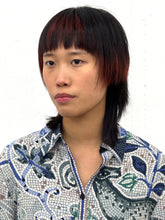 Load image into Gallery viewer, HERMÈS SILK BLOUSE