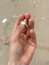 Load image into Gallery viewer, NEW HERMÈS TOOLBOX RING (T62) WITH ORIGINAL BOX