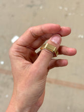 Load image into Gallery viewer, NEW HERMÈS TOOLBOX RING (T62) WITH ORIGINAL BOX
