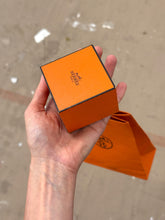 Load image into Gallery viewer, NEW HERMÈS TOOLBOX RING (T62) WITH ORIGINAL BOX
