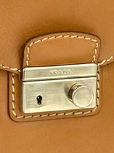 Load image into Gallery viewer, PRADA VITELLO TRI COLOR TOP HANDLE SATCHEL BAG