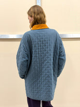 Load image into Gallery viewer, HERMÈS QUILTED EMBROIDERED JACKET