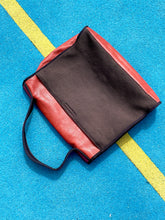 Load image into Gallery viewer, MIU MIU ORANGE/BROWN (LAPTOP) BAG