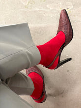 Load image into Gallery viewer, PRADA SLING BACK PUMPS (37,5)