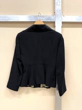 Load image into Gallery viewer, CHRISTIAN LACROIX BLACK SILK SUIT