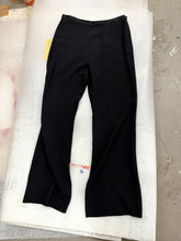 Load image into Gallery viewer, CHRISTIAN LACROIX BLACK SILK SUIT