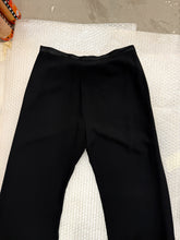 Load image into Gallery viewer, CHRISTIAN LACROIX BLACK SILK SUIT