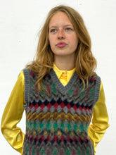 Load image into Gallery viewer, MAISON MARGIELA LANA WOOL VEST