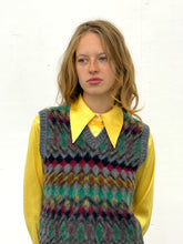 Load image into Gallery viewer, MAISON MARGIELA LANA WOOL VEST