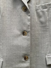 Load image into Gallery viewer, JIL SANDER LIGHT GREY WOOL SUIT
