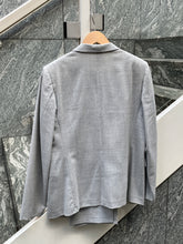 Load image into Gallery viewer, JIL SANDER LIGHT GREY WOOL SUIT