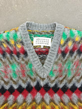 Load image into Gallery viewer, MAISON MARGIELA LANA WOOL VEST