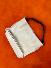 Load image into Gallery viewer, JIL SANDER BEIGE/BROWN LEATHER BAG