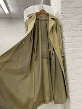 Load image into Gallery viewer, VINTAGE CELINE TRENCH COAT