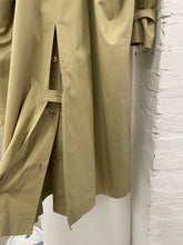 Load image into Gallery viewer, VINTAGE CELINE TRENCH COAT