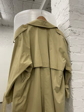 Load image into Gallery viewer, VINTAGE CELINE TRENCH COAT
