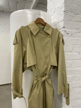 Load image into Gallery viewer, VINTAGE CELINE TRENCH COAT