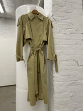 Load image into Gallery viewer, VINTAGE CELINE TRENCH COAT