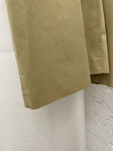 Load image into Gallery viewer, VINTAGE CELINE TRENCH COAT