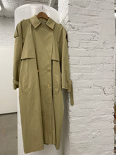 Load image into Gallery viewer, VINTAGE CELINE TRENCH COAT