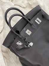Load image into Gallery viewer, HERMÈS HAUT À COURROIES CHOCOLATE BROWN BAG