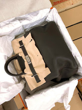 Load image into Gallery viewer, HERMÈS HAUT À COURROIES CHOCOLATE BROWN BAG