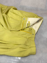 Load image into Gallery viewer, DRIES VAN NOTEN TAILORED PANTS IN LIME
