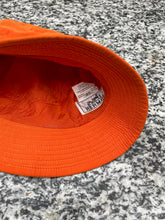 Load image into Gallery viewer, HERMÈS ORANGE BUCKET HAT
