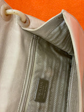 Load image into Gallery viewer, PRADA MADRAS SWING BEIGE LEATHER BAG
