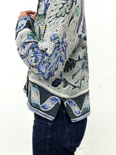 Load image into Gallery viewer, HERMÈS SILK BLOUSE
