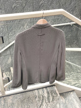 Load image into Gallery viewer, JEAN PAUL GAULTIER 'CYBERBABA' BEIGE/BLACK UTILITY JACKET
