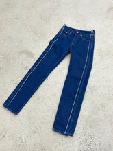 Load image into Gallery viewer, MM6 MAISON MARGIELA STRAIGHT CUT JEANS
