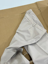 Load image into Gallery viewer, PRADA BEIGE STRAIGHT CUT SPANDEX PANTS
