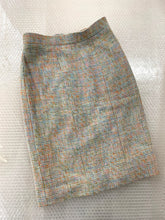 Load image into Gallery viewer, CHANEL TWEED PENCIL SKIRT
