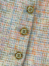 Load image into Gallery viewer, CHANEL TWEED PENCIL SKIRT
