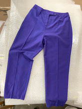 Load image into Gallery viewer, YVES SAINT LAURENT PURPLE PANTS
