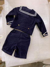 Load image into Gallery viewer, YVES SAINT LAURENT KIDS SAILOR ENSEMBLE
