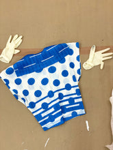 Load image into Gallery viewer, PLEATS PLEASE ISSEY MIYAKE TOP WITH FLAP COLLAR

