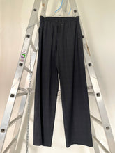 Load image into Gallery viewer, MAISON MARGIELA CHECKED WOOL PANTS
