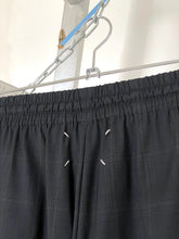 Load image into Gallery viewer, MAISON MARGIELA CHECKED WOOL PANTS

