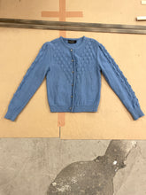 Load image into Gallery viewer, PIERRE CARDING WOOL CARDIGAN
