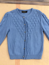 Load image into Gallery viewer, PIERRE CARDING WOOL CARDIGAN
