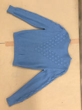 Load image into Gallery viewer, PIERRE CARDING WOOL CARDIGAN
