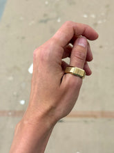 Load image into Gallery viewer, NEW HERMÈS TOOLBOX RING (T62) WITH ORIGINAL BOX
