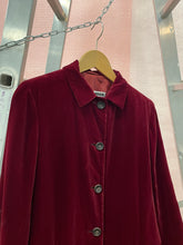 Load image into Gallery viewer, JIL SANDER RED VELVET SUIT
