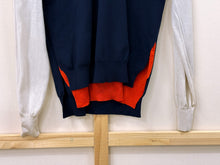 Load image into Gallery viewer, CÈLINE BY PHOEBE PHILO COLOR BLOCK WOOL TURTLENECK
