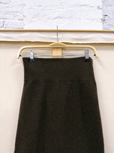 Load image into Gallery viewer, CHRISTOPHE LEMAIRE KHAKI WOOL SET
