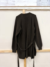 Load image into Gallery viewer, CHRISTOPHE LEMAIRE KHAKI WOOL SET
