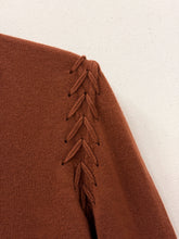 Load image into Gallery viewer, BOTTEGA VENETA CASHMERE POLO SWEATER
