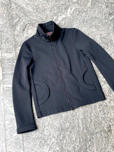 Load image into Gallery viewer, PRADA BLACK TECHNO SUIT

